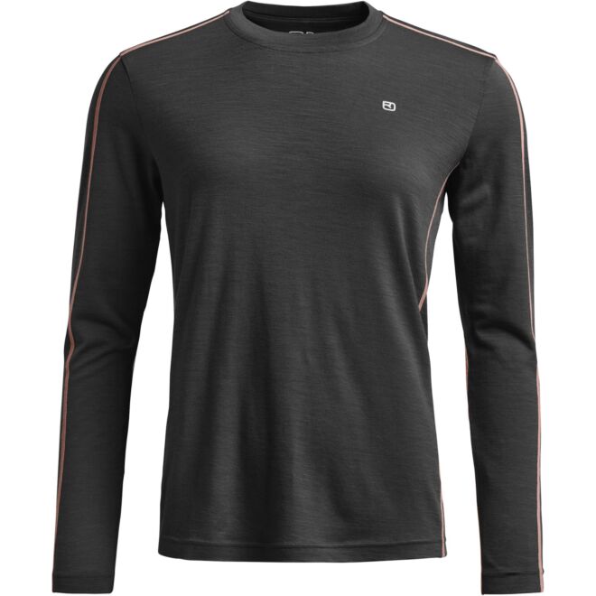 Ortovox 185 Rock'N'Wool LS Women maglietta termica donna