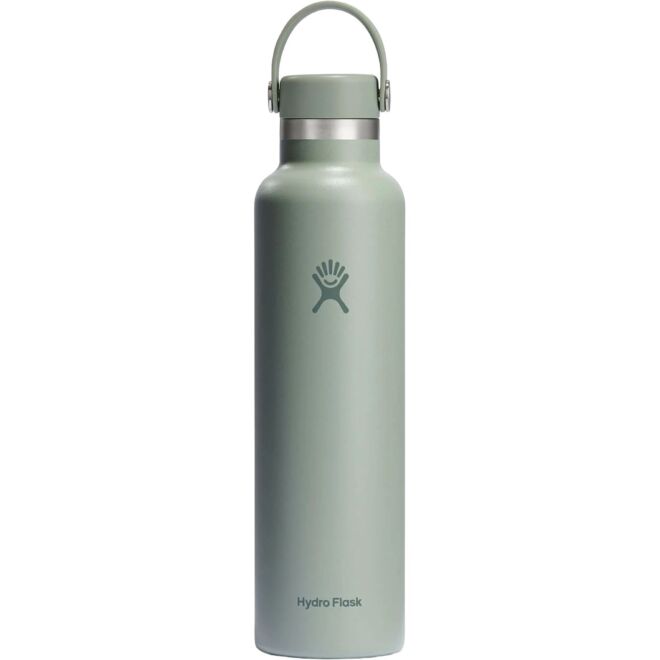 Hydro Flask 24 OZ (710 ml) Standard Mouth Flex Cap borraccia termica
