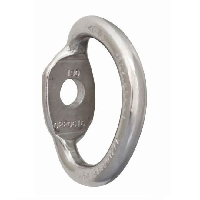 Raumer Anellox inox Anello Ø10 versione Marina