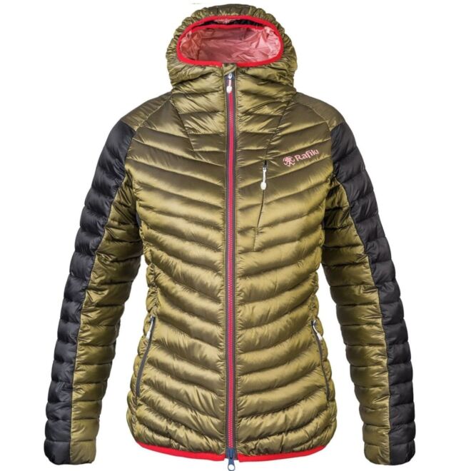 Rafiki Nevis Lady piumino donna