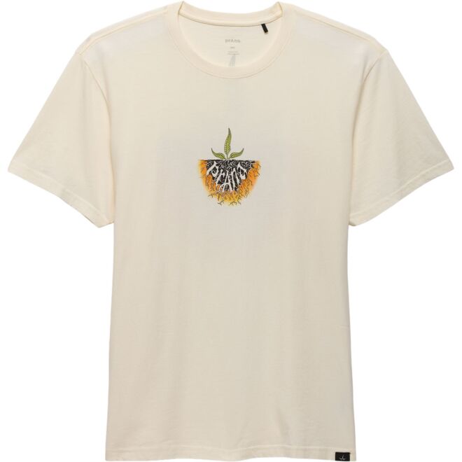 Prana Heritage Graphic SS Tee maglietta unisex