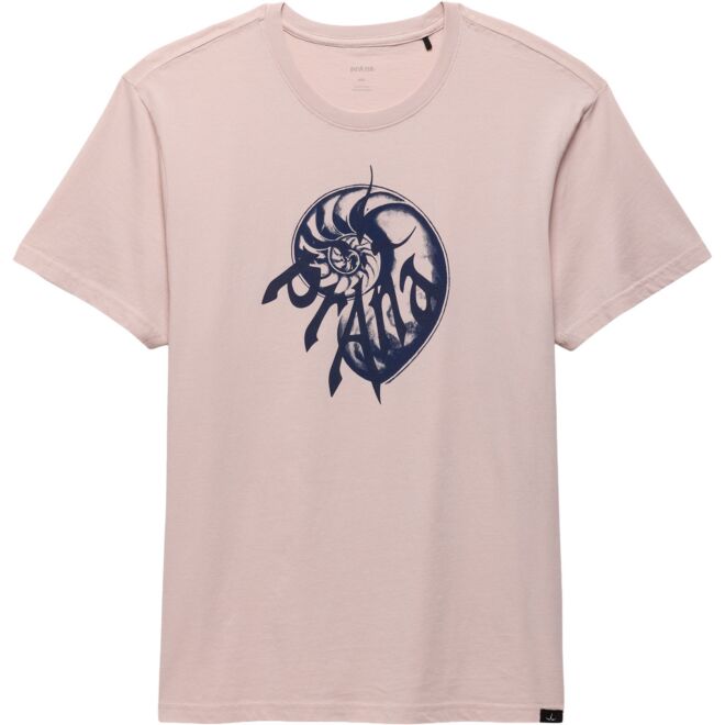 Prana Heritage Graphic SS Tee maglietta unisex