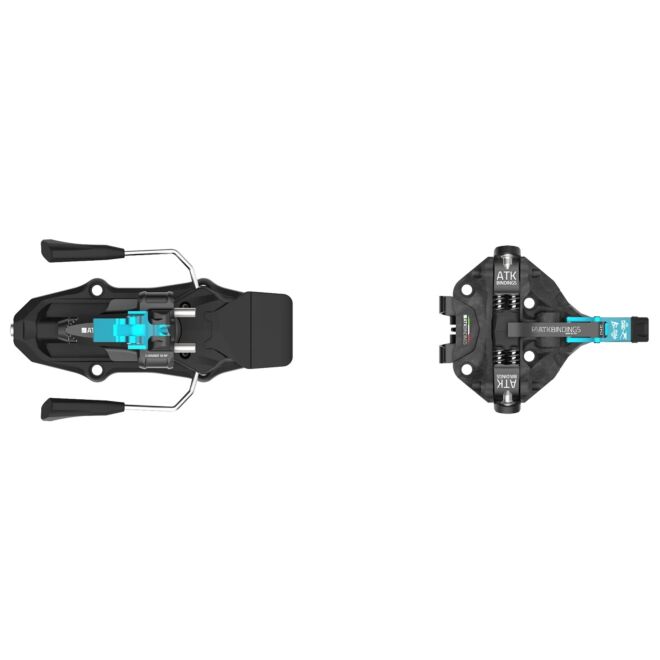 ATK C-Raider 10 Ap attacchi da scialpinismo