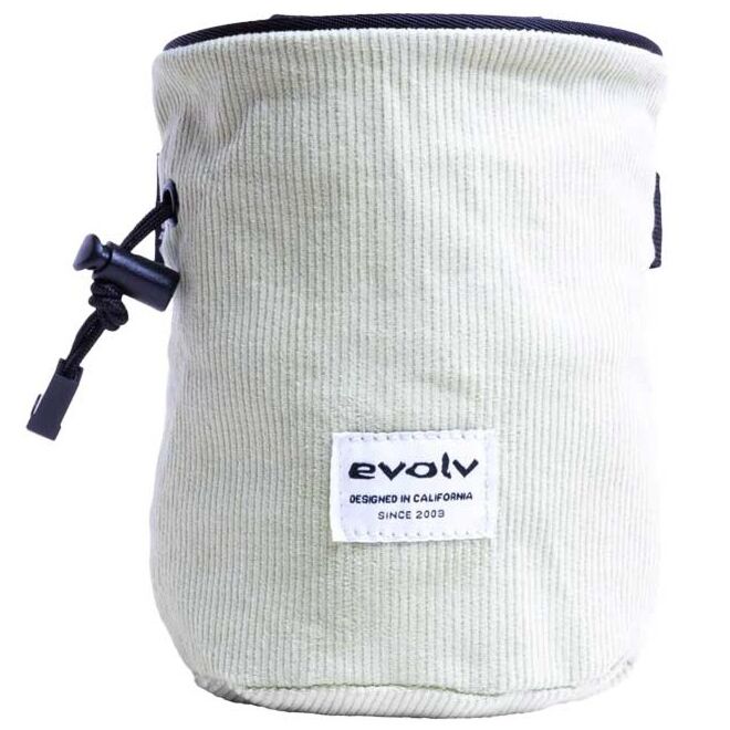 Evolv Corduroy sacchetto portamagnesite