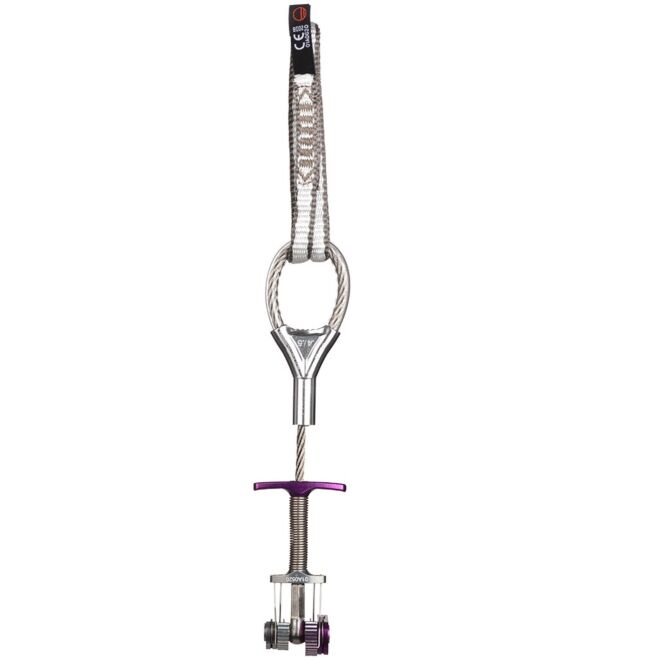 Wild Country Offset Zero Friend set completo friend arrampicata