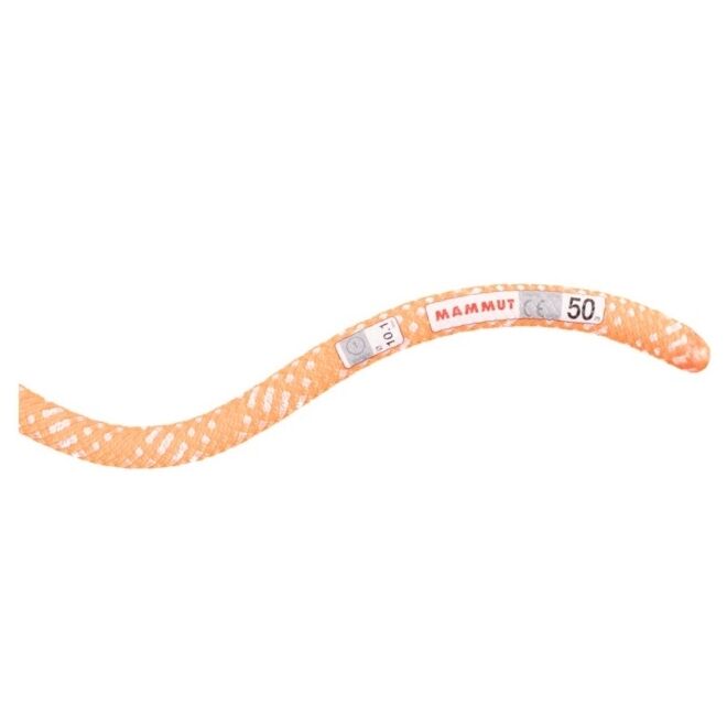 Mammut 10.1 Gym Station Classic Rope corda arrampicata al metro