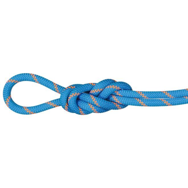 Mammut 8.7 Alpine Sender Dry Rope corda arrampicata