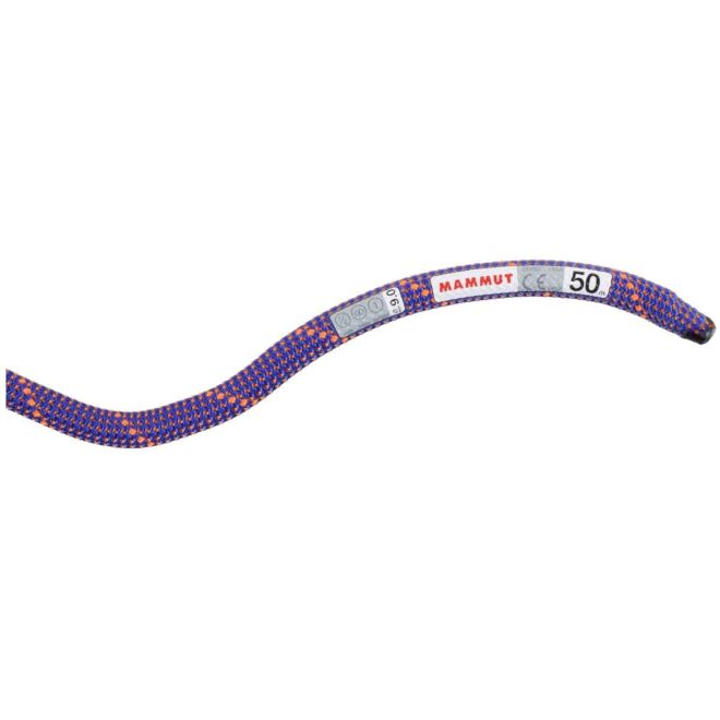 Mammut 9.0 Crag Sender Dry Rope corda arrampicata