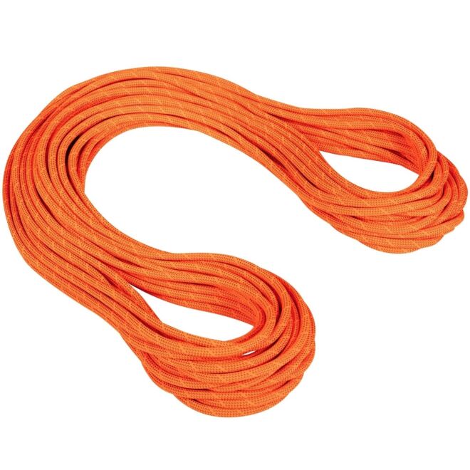 Mammut 9.8 Crag Dry Rope corda arrampicata