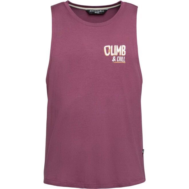 Chillaz Vils Climb & Chill canotta uomo