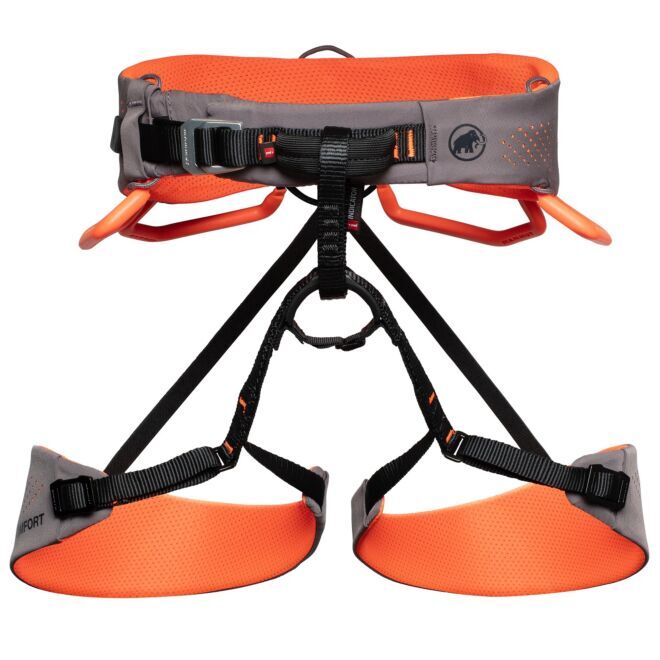 Mammut Comfort Fast Adjust Women imbrago arrampicata donna