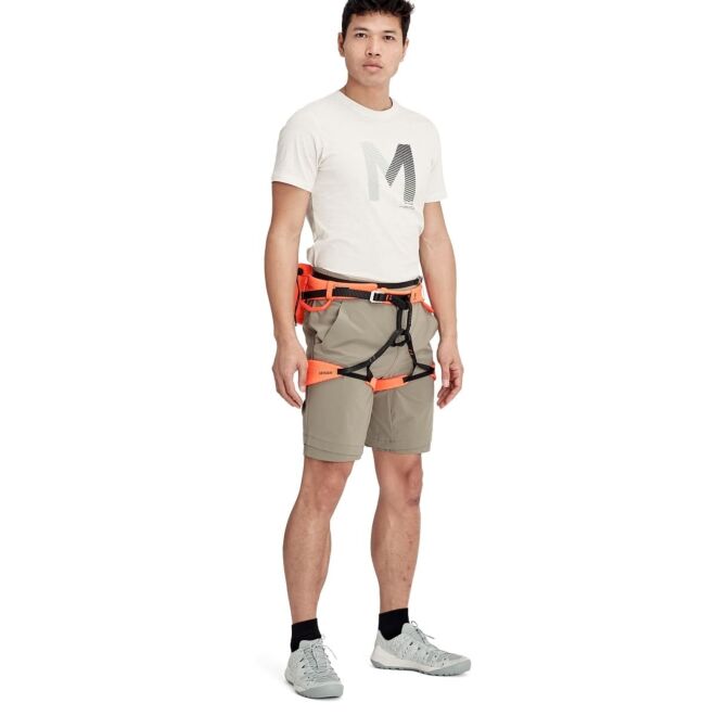 Mammut Sender imbrago arrampicata