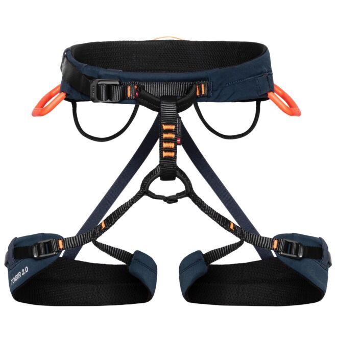 Mammut Togir 2.0 3 Slide imbrago arrampicata ghiaccio