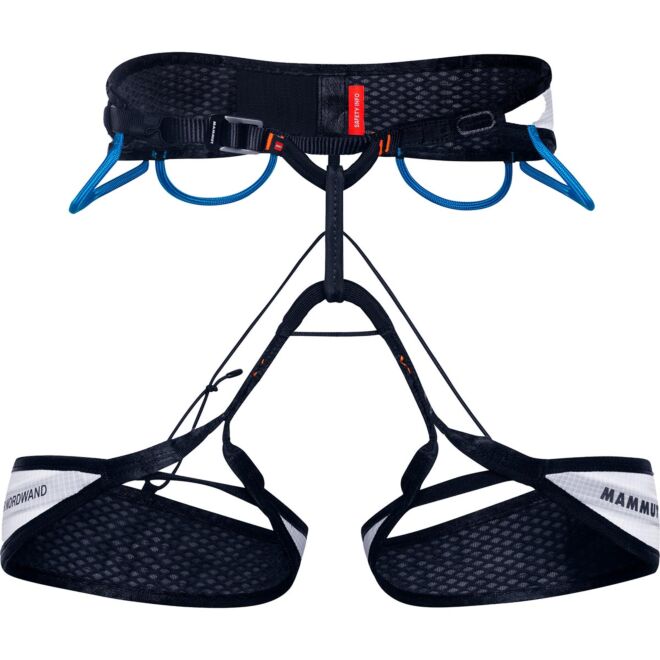 Mammut Eiger Nordwand Harness imbrago arrampicata