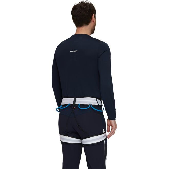 Mammut Eiger Nordwand Harness imbrago arrampicata