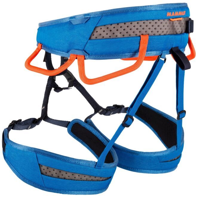 Mammut Ophir Fast Adjust imbrago arrampicata