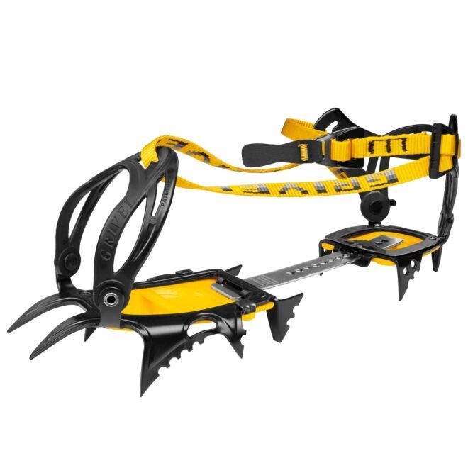 Grivel Air Tech Evo New Classic ramponi