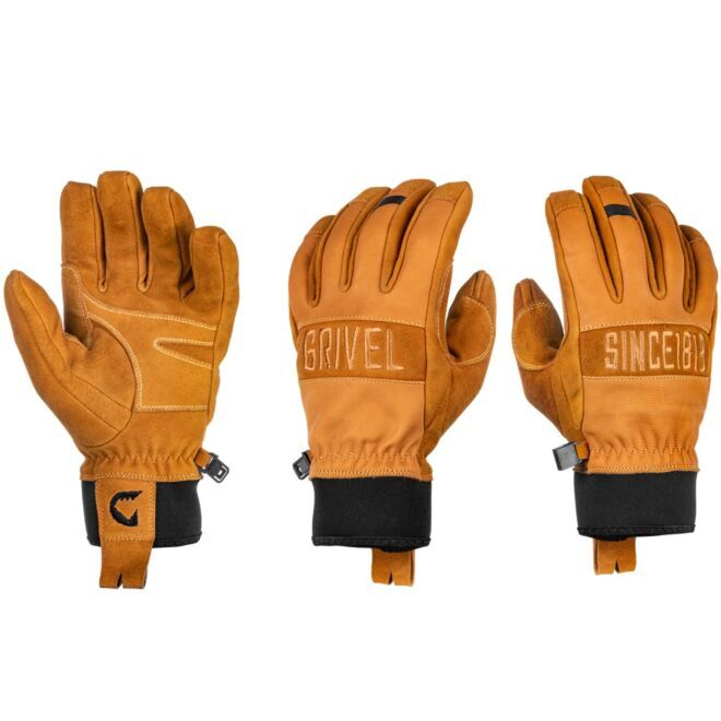 Grivel Cervino guanti alpinismo