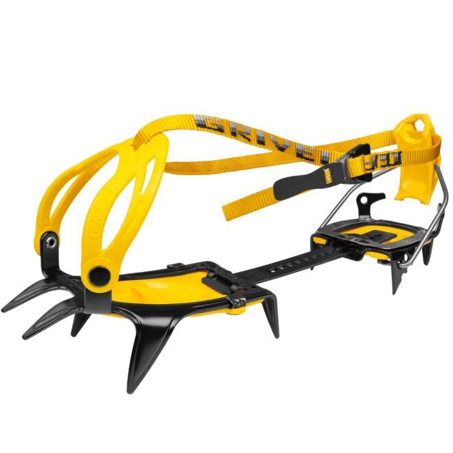 Grivel G10 Wide New Matic ramponi