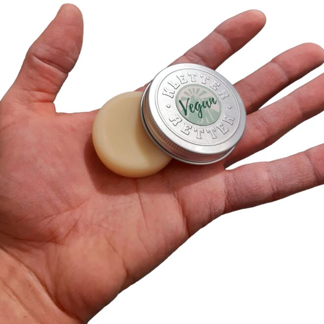 KletterRetter Vegan Skin Disc balsamo mani solido