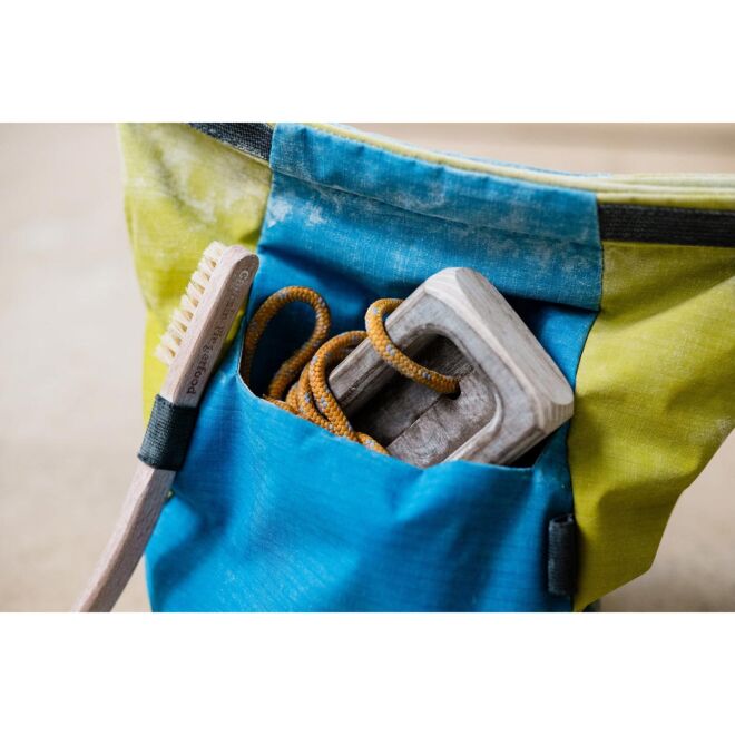 Captain Fingerfood Pocket trave arrampicata portatile