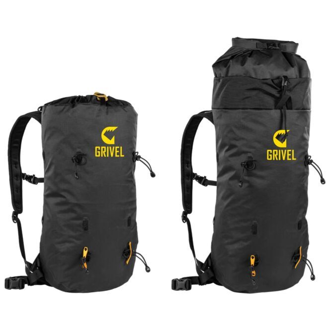 Grivel Spartan 30 zaino alpinismo