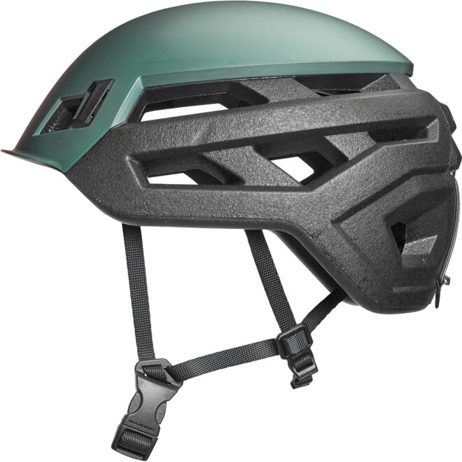 Mammut Wall Rider casco arrampicata alpinismo