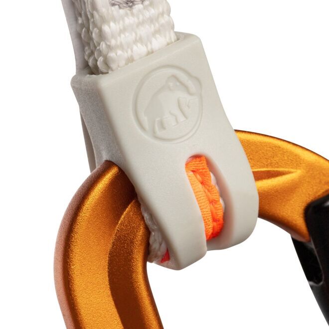 Mammut Sender Keylock rinvii arrampicata