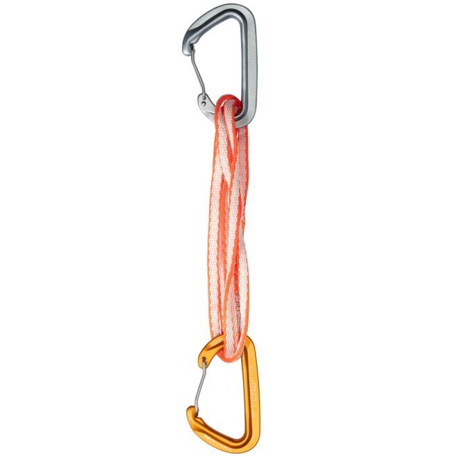 Mammut Sender Wire 60 cm rinvio arrampicata