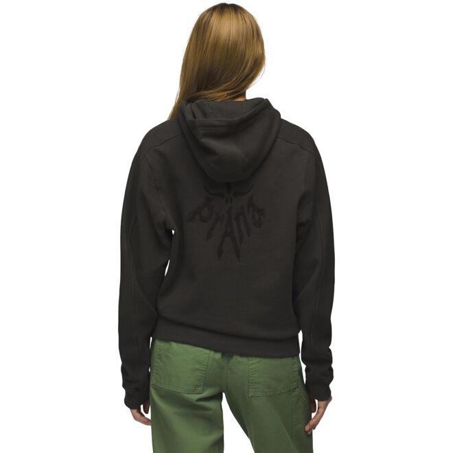 Prana PrAna Heritage Hoodie felpa con cappuccio uomo