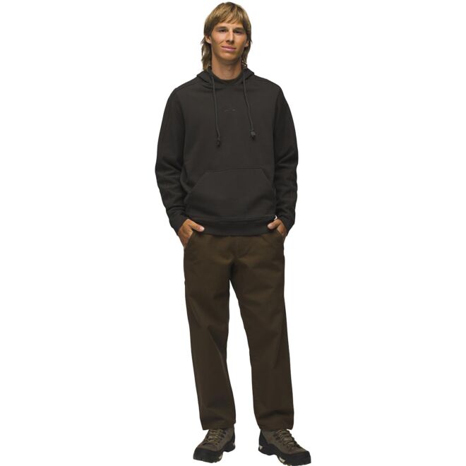 Prana PrAna Heritage Hoodie felpa con cappuccio uomo