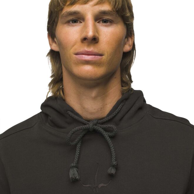 Prana PrAna Heritage Hoodie felpa con cappuccio uomo