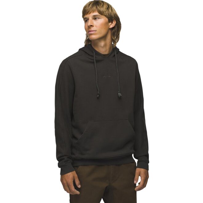 Prana PrAna Heritage Hoodie felpa con cappuccio uomo
