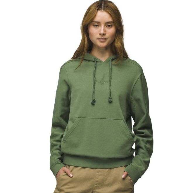 Prana PrAna Heritage Hoodie felpa con cappuccio uomo