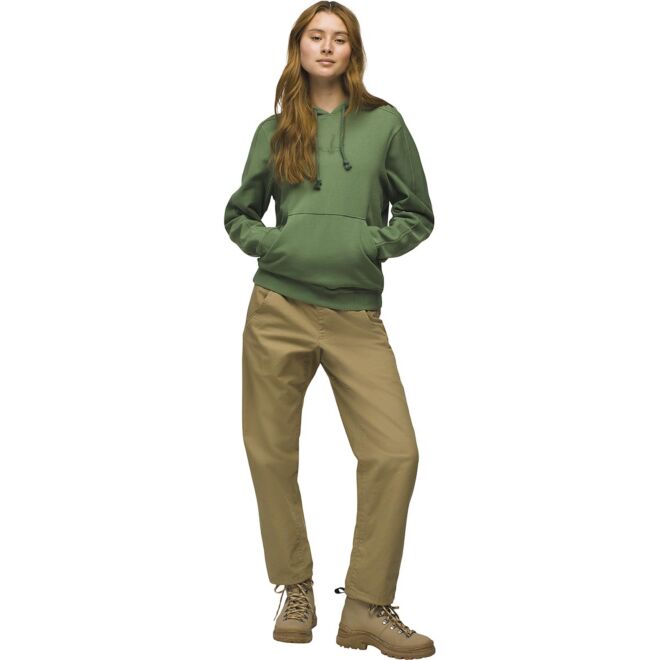 Prana PrAna Heritage Hoodie felpa con cappuccio uomo