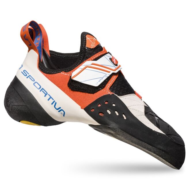 La Sportiva Solution Woman scarpette arrampicata donna