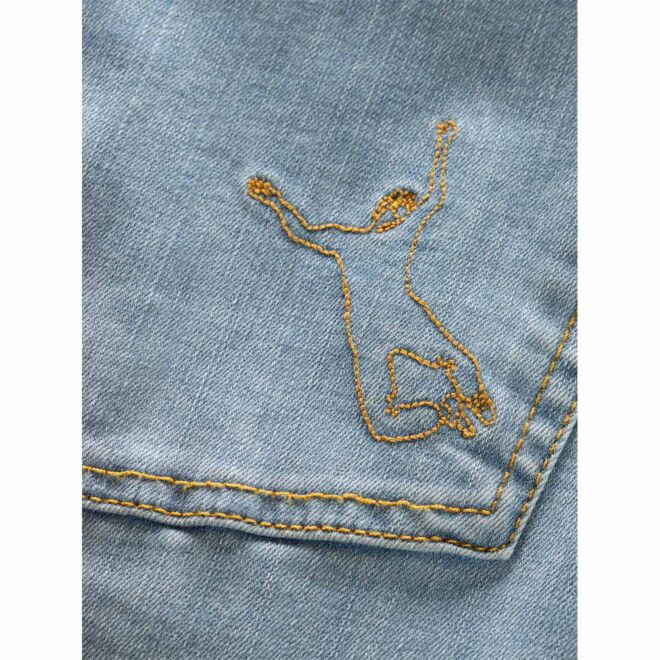 Chillaz Seattle Denim pantaloni uomo