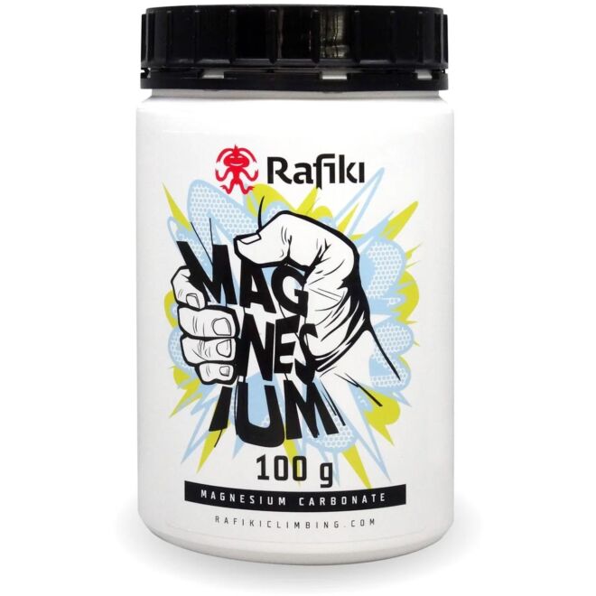 Rafiki Mg Dose 100 g magnesite arrampicata