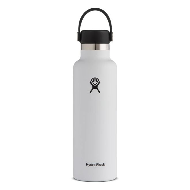 Hydro Flask 21 OZ (621 ml) Standard Mouth Flex borraccia termica