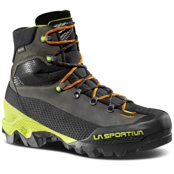 La Sportiva Aequilibrium LT GTX scarponi alpinismo