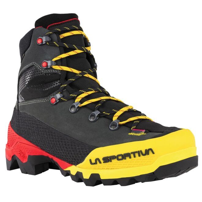La Sportiva Aequilibrium LT GTX scarponi alpinismo