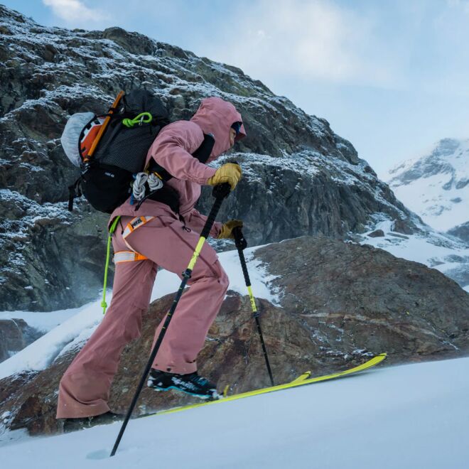 ATK Trofeo attacchi scialpinismo
