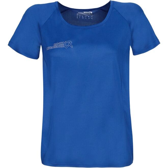 Rock Experience Oriole Ss Woman T-Shirt maglietta donna