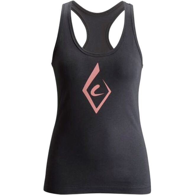 BD Black Diamond Brushstroke Tank canotta donna