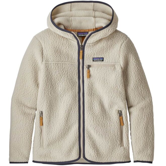 Patagonia W's Retro Pile Fleece Hoody pile tecnico donna