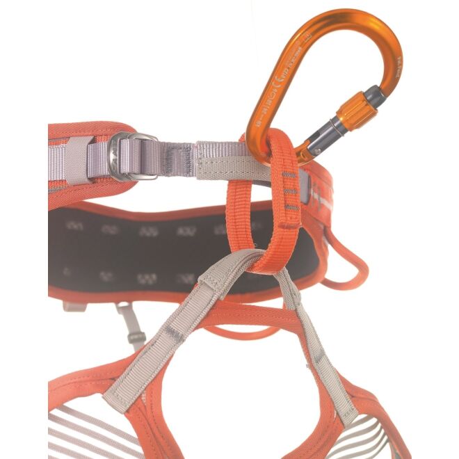 CAMP Core Lock moschettone a ghiera arrampicata