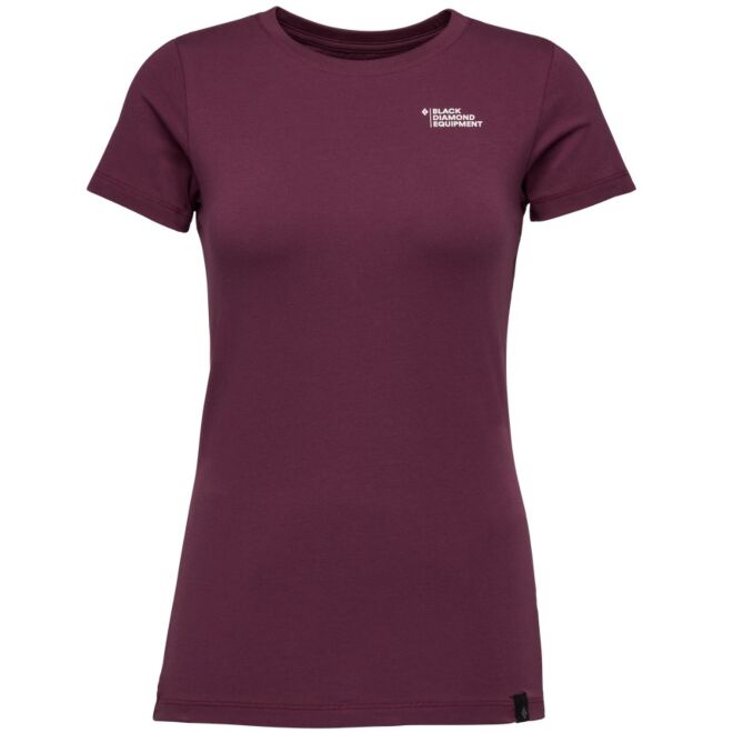 BD Black Diamond W Multi Sport Ss Tee maglietta donna