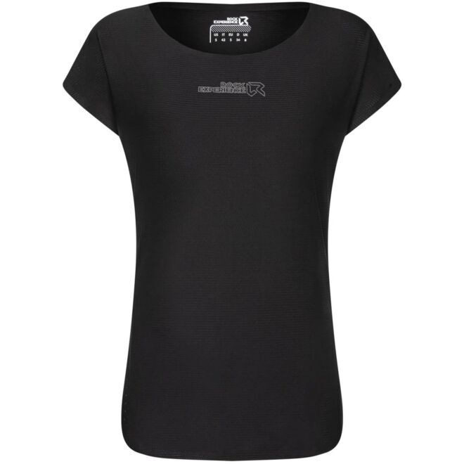 Rock Experience Re.spirit 2.0 Woman T-Shirt maglietta donna