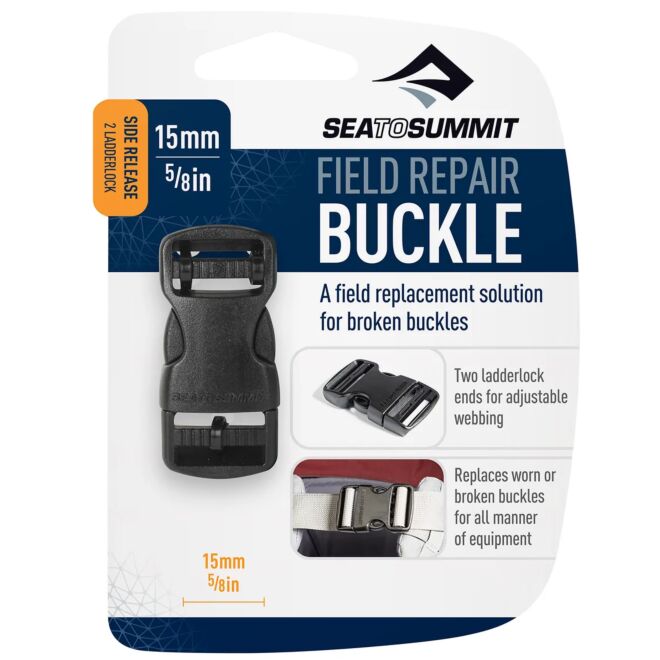 Sea To Summit Field Repair Buckle fibbia ricambio
