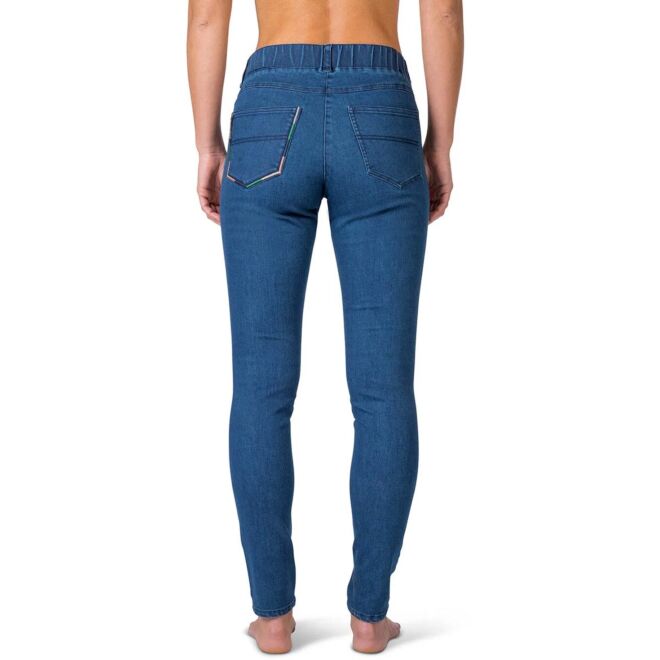 Rafiki Evo jeggings donna
